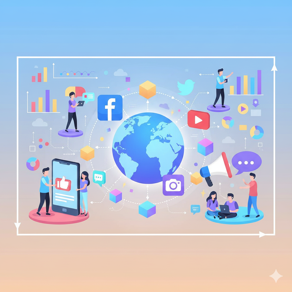 Social Media Marketing in India 2026